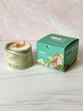 Starling - Marble Stone Jar Candle