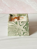 Starling - Marble Stone Jar Candle