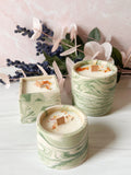 Starling - Marble Stone Jar Candle