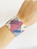 Isabella Miyuki Glass Beads Bracelet