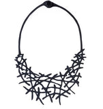 Alga Eco Friendly Rubber Necklace