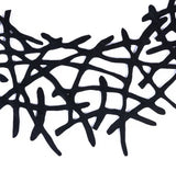 Alga Eco Friendly Rubber Necklace