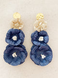 Jasmine Flower Earrings