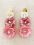 Jasmine Flower Earrings