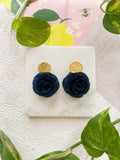 Rose Earrings