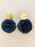 Rose Earrings