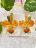 Yellow Orchid