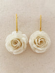 Dangling Roses Earrings