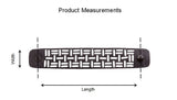 Seraphine Recycled Rubber Bracelet