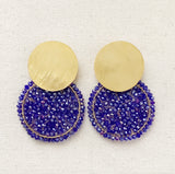Handbeaded Elegant Earrings