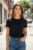 Jaguar Earrings
