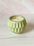 Starling - Deco Stone Jar Candle
