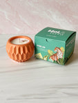 Hidden Beach - Deco Stone Jar Candle