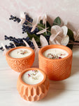 Hidden Beach - Deco Stone Jar Candle