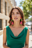 Hummingbird Earrings