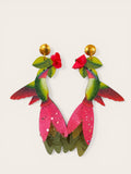 Hummingbird Earrings
