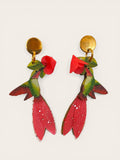 Hummingbird Earrings