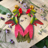 Hummingbird Earrings