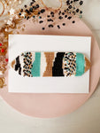 Zoe Miyuki Glass Beads Bracelet
