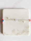 Zoe Miyuki Glass Beads Bracelet
