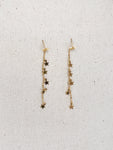 Stars Dangling Earrings