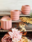 Autumn Glow - Stone Jar Candle
