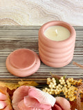 Autumn Glow - Stone Jar Candle