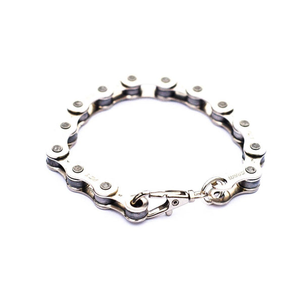 SK1136 Bike Chain Bracelet 1