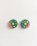 Donut Earrings