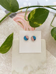 Retro Pie Earrings