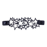 Star Inner Tube Recycled Bracelet