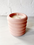 Autumn Glow - Stone Jar Candle