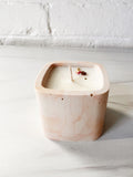 Autumn Glow - Stone Jar Candle