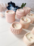 Autumn Glow - Stone Jar Candle