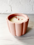 Autumn Glow - Stone Jar Candle
